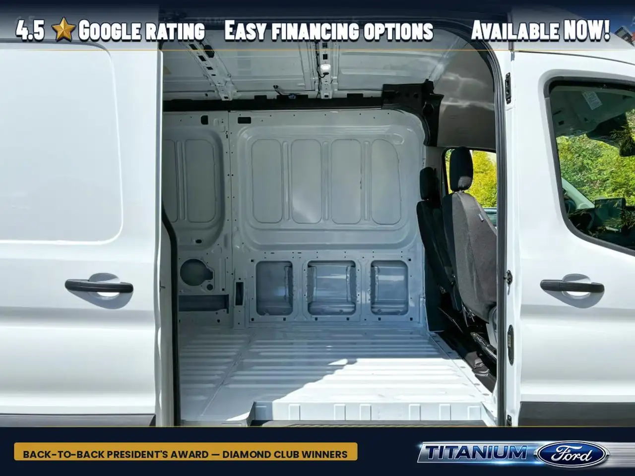 Ford Transit Cargo Van fotografie Ford Transit Cargo Van