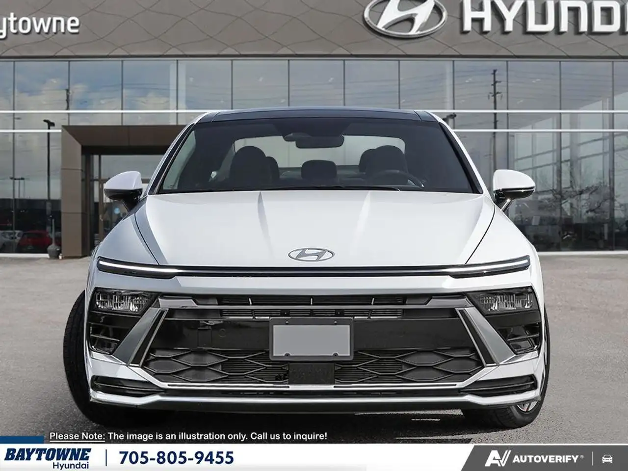 Hyundai SONATA снимка Hyundai SONATA