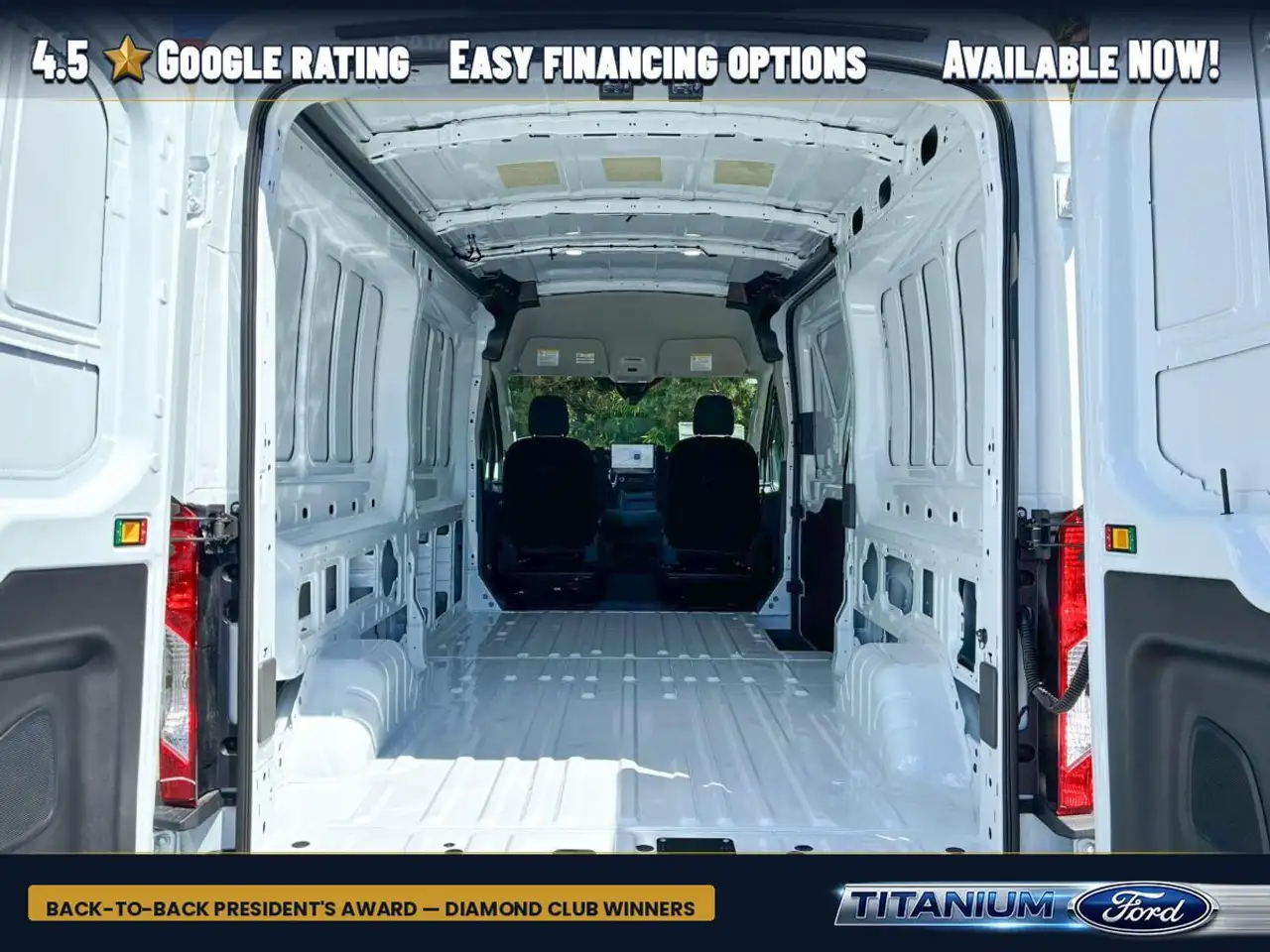 Ford Transit Cargo Van fotografie Ford Transit Cargo Van