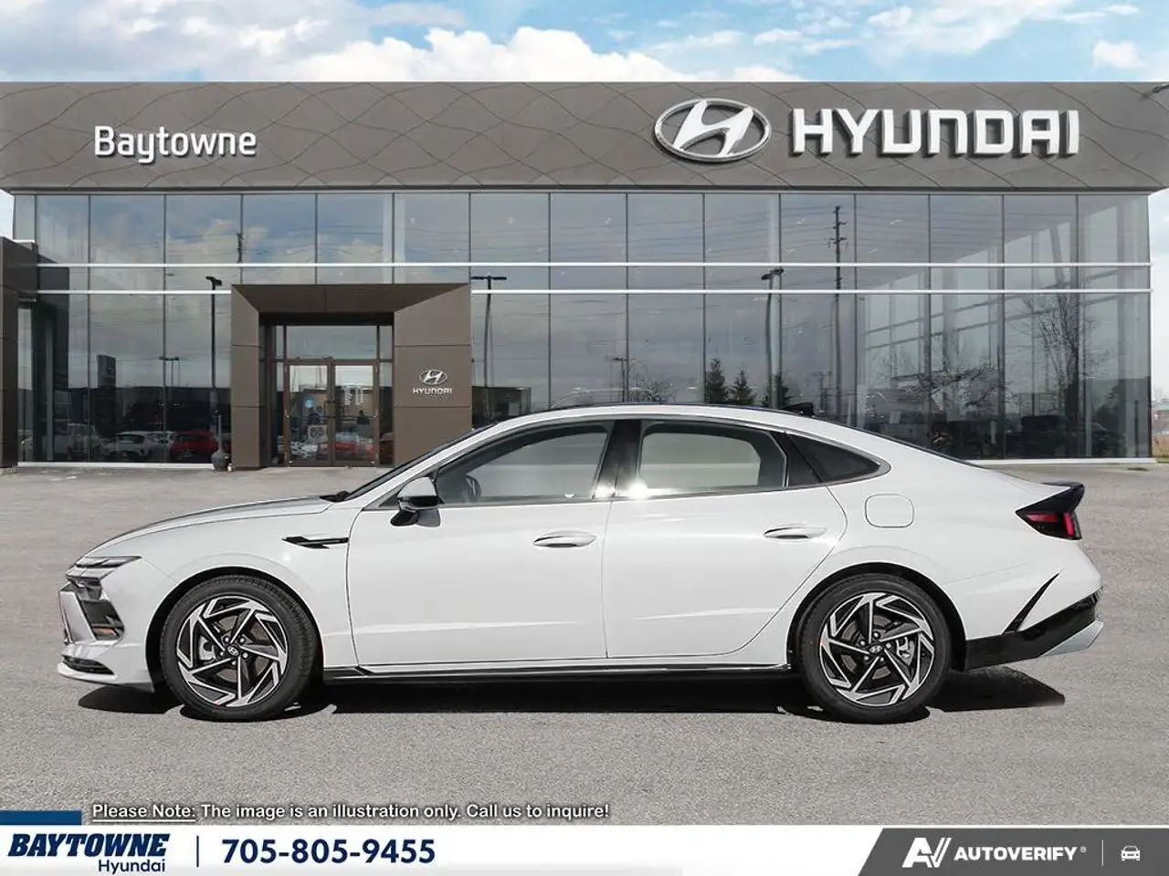 Hyundai SONATA снимка Hyundai SONATA
