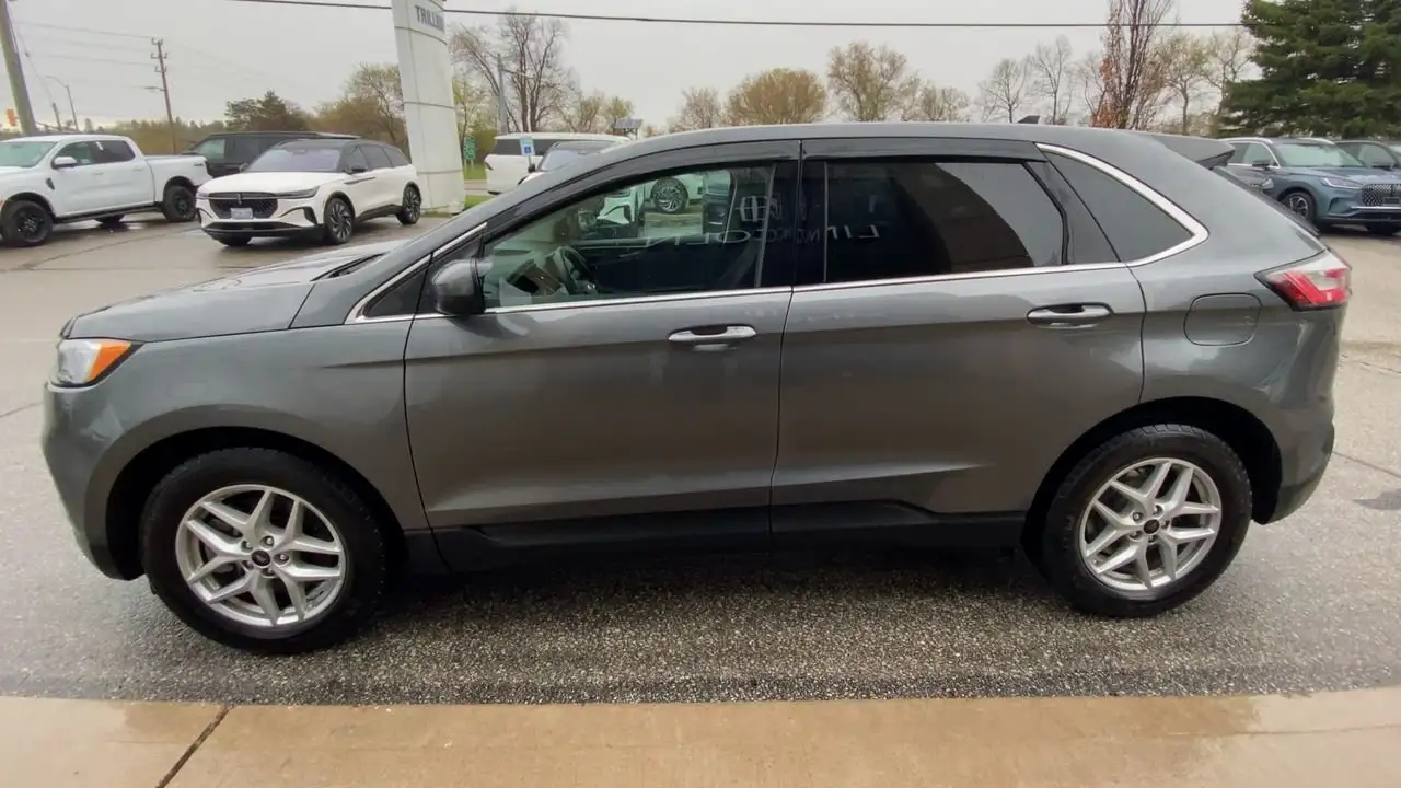 Ford Edge снимка Ford Edge