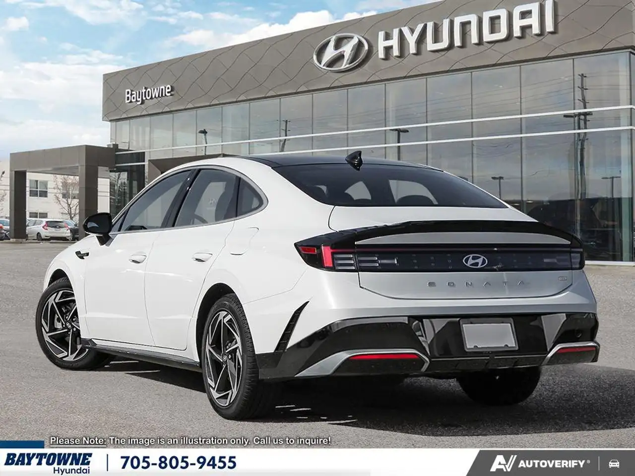Hyundai SONATA снимка Hyundai SONATA
