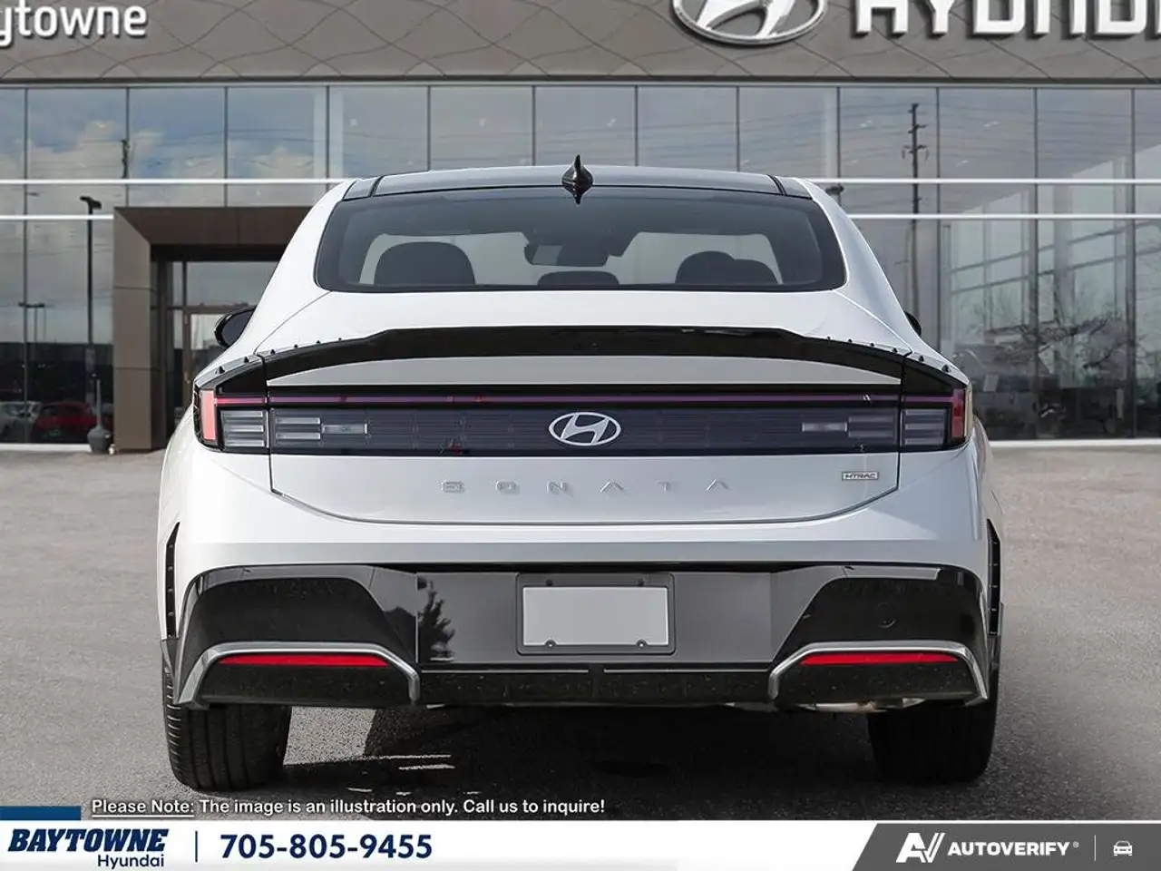 Hyundai SONATA снимка Hyundai SONATA