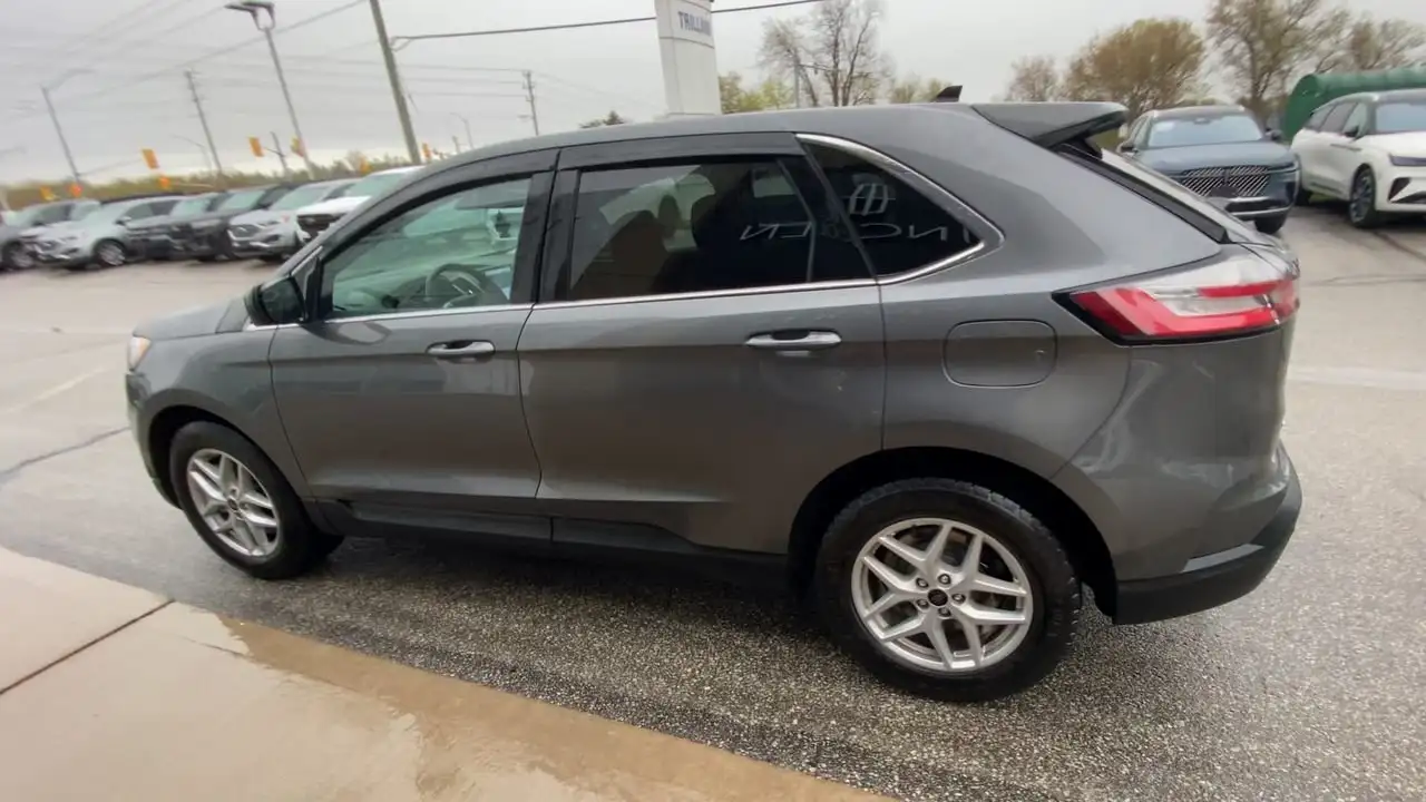 Ford Edge снимка Ford Edge