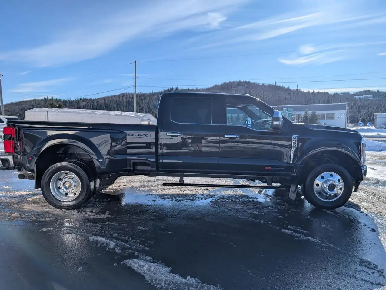 Ford F-450 Super Duty снимка Ford F-450 Super Duty