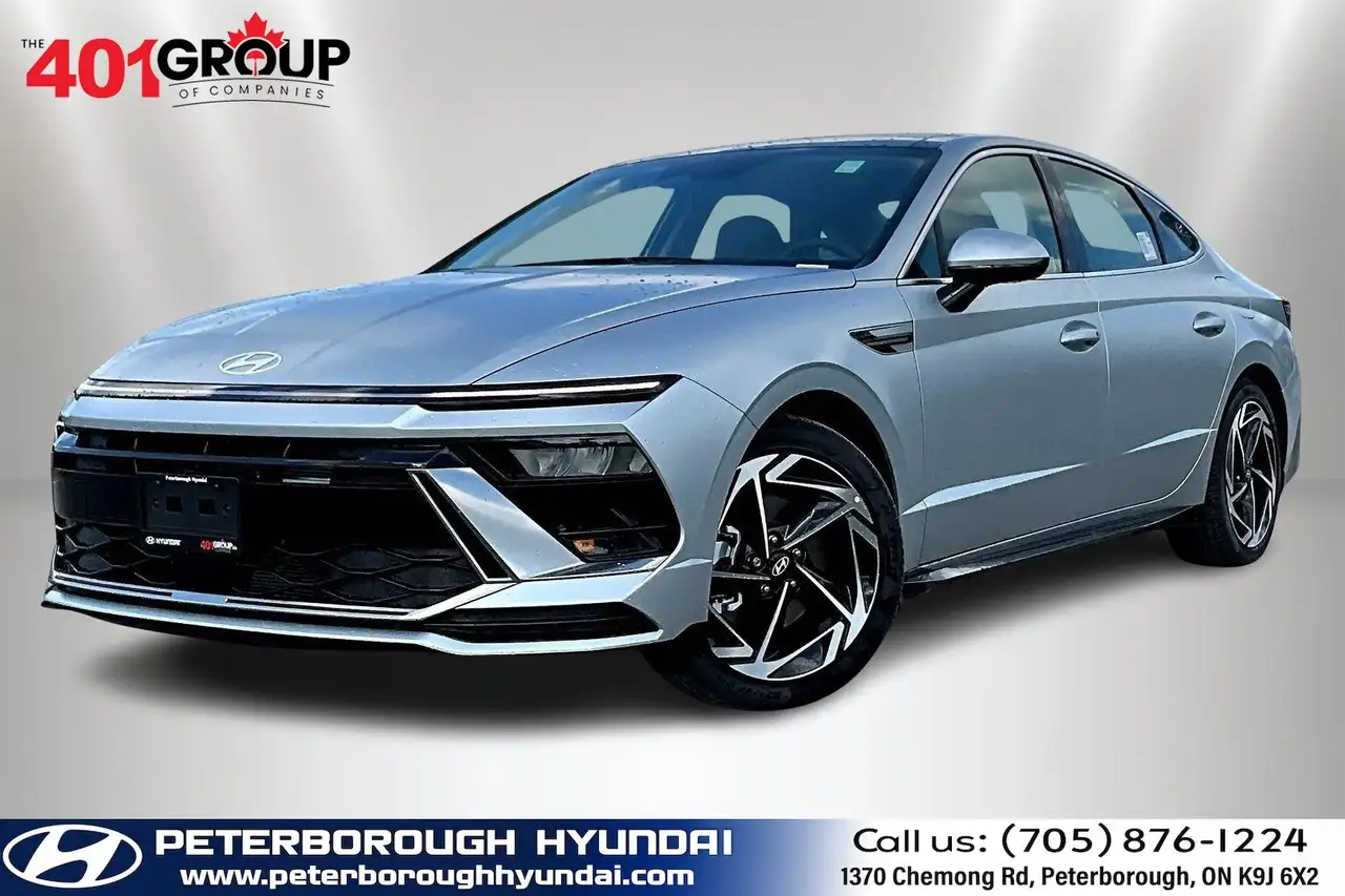 2026 Hyundai SONATA