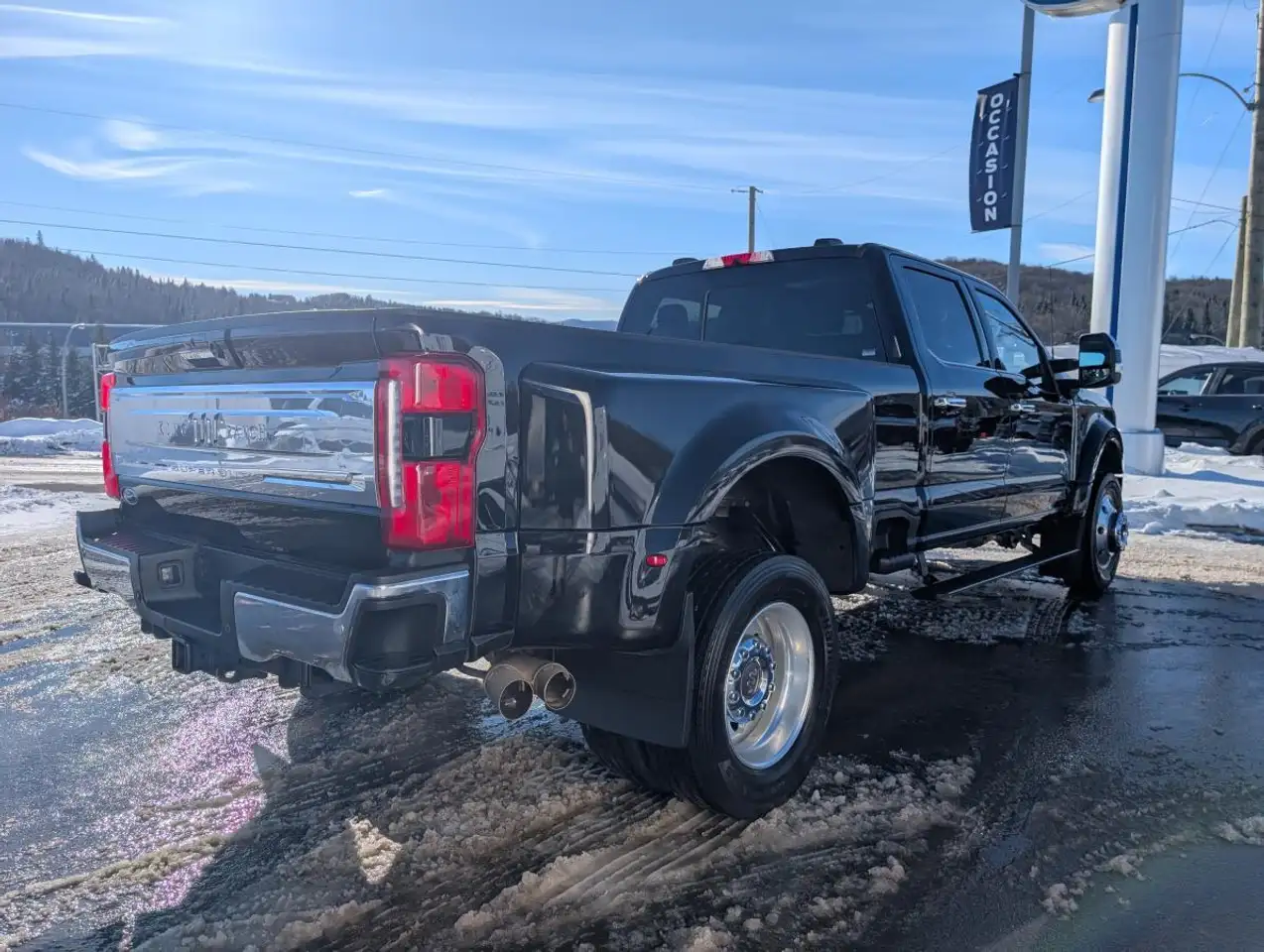 Ford F-450 Super Duty снимка Ford F-450 Super Duty