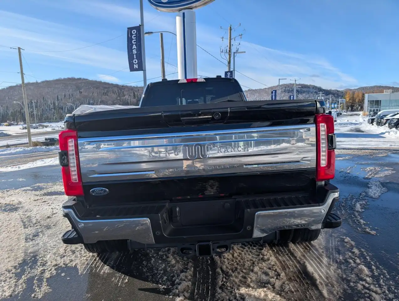 Ford F-450 Super Duty снимка Ford F-450 Super Duty