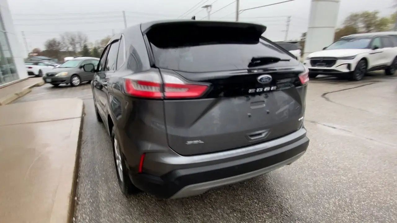 Ford Edge снимка Ford Edge