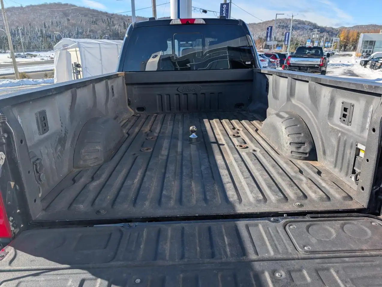 Ford F-450 Super Duty снимка Ford F-450 Super Duty