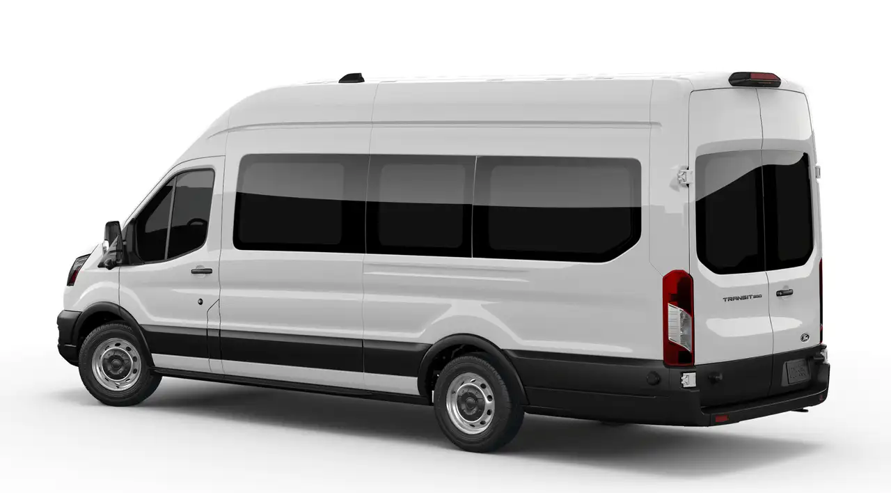 Ford Transit Cargo Van fotografie Ford Transit Cargo Van