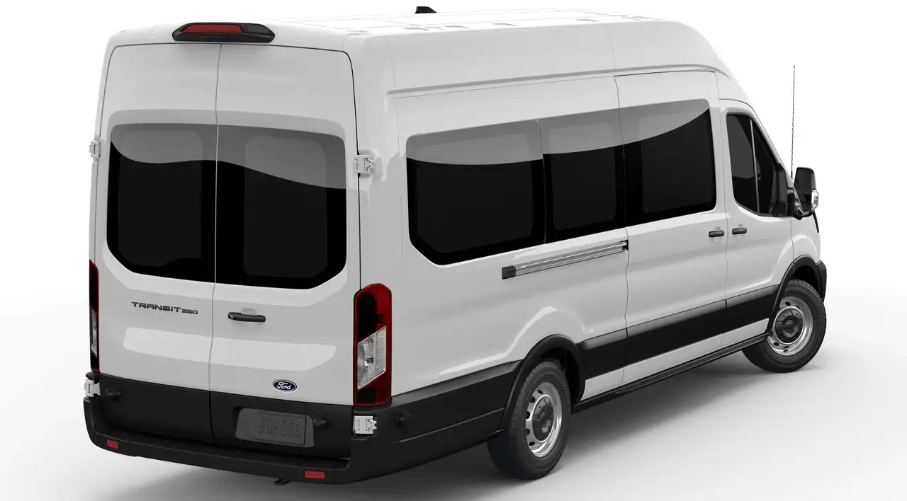 Ford Transit Cargo Van fotografie Ford Transit Cargo Van