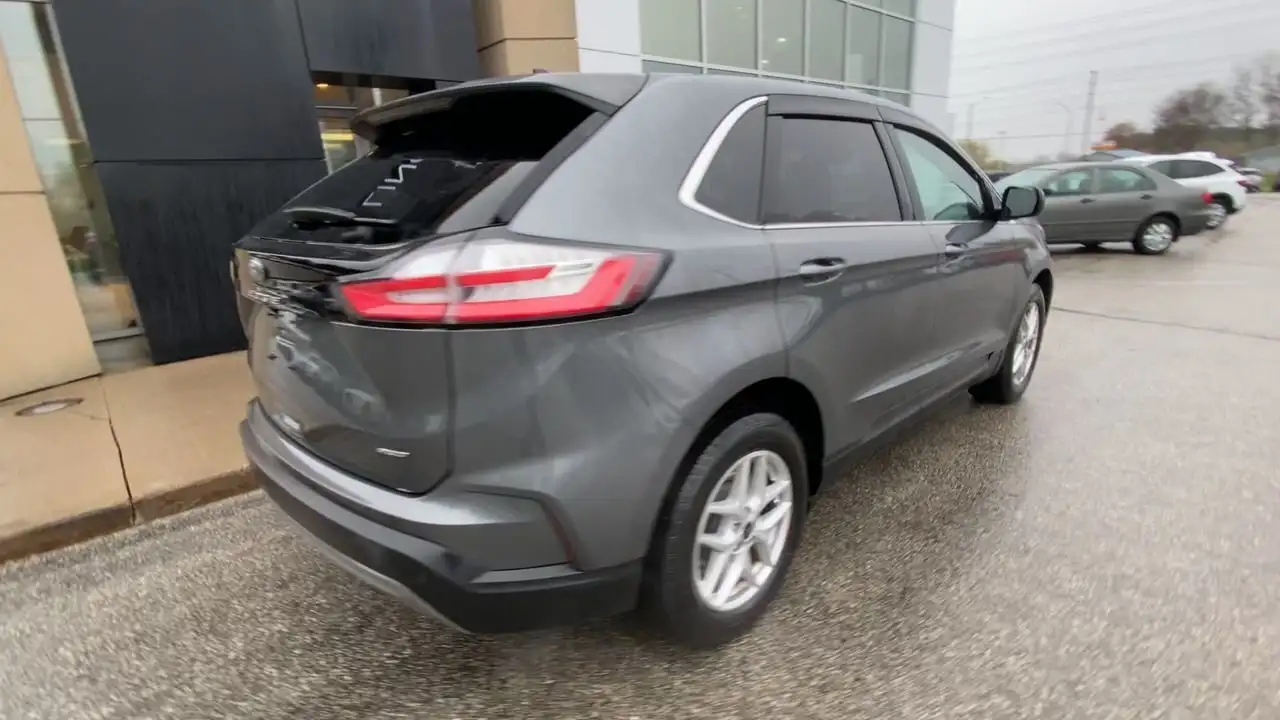 Ford Edge снимка Ford Edge