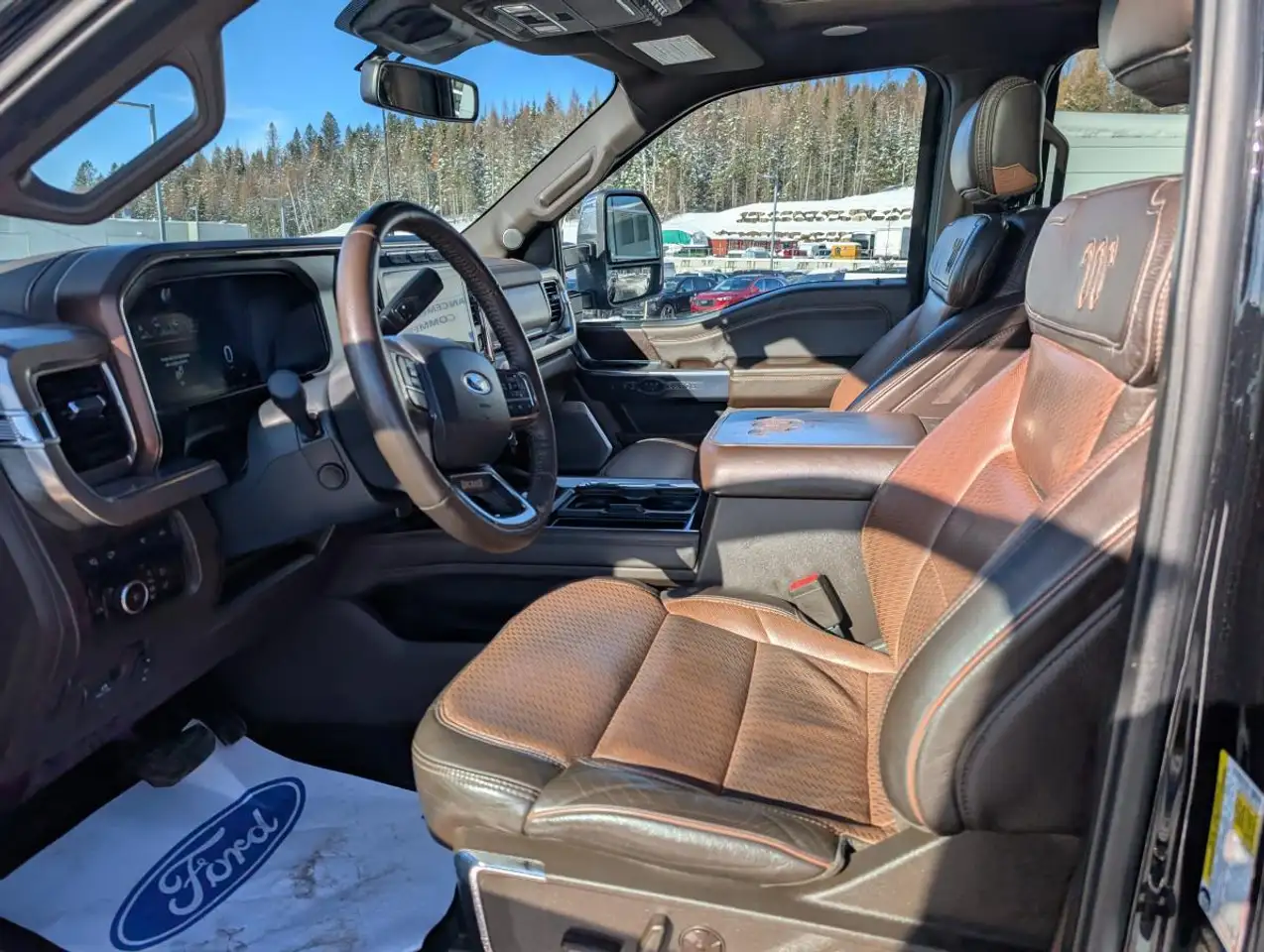 Ford F-450 Super Duty снимка Ford F-450 Super Duty