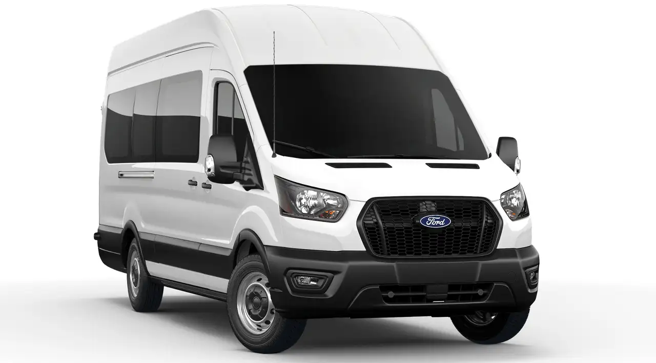 Ford Transit Cargo Van fotografie Ford Transit Cargo Van