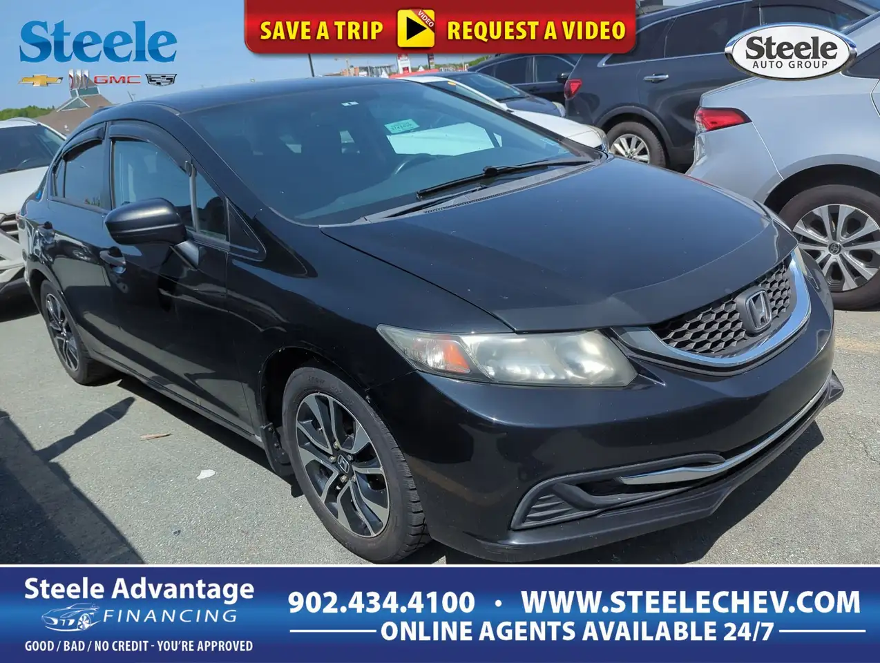 2014 Honda Civic