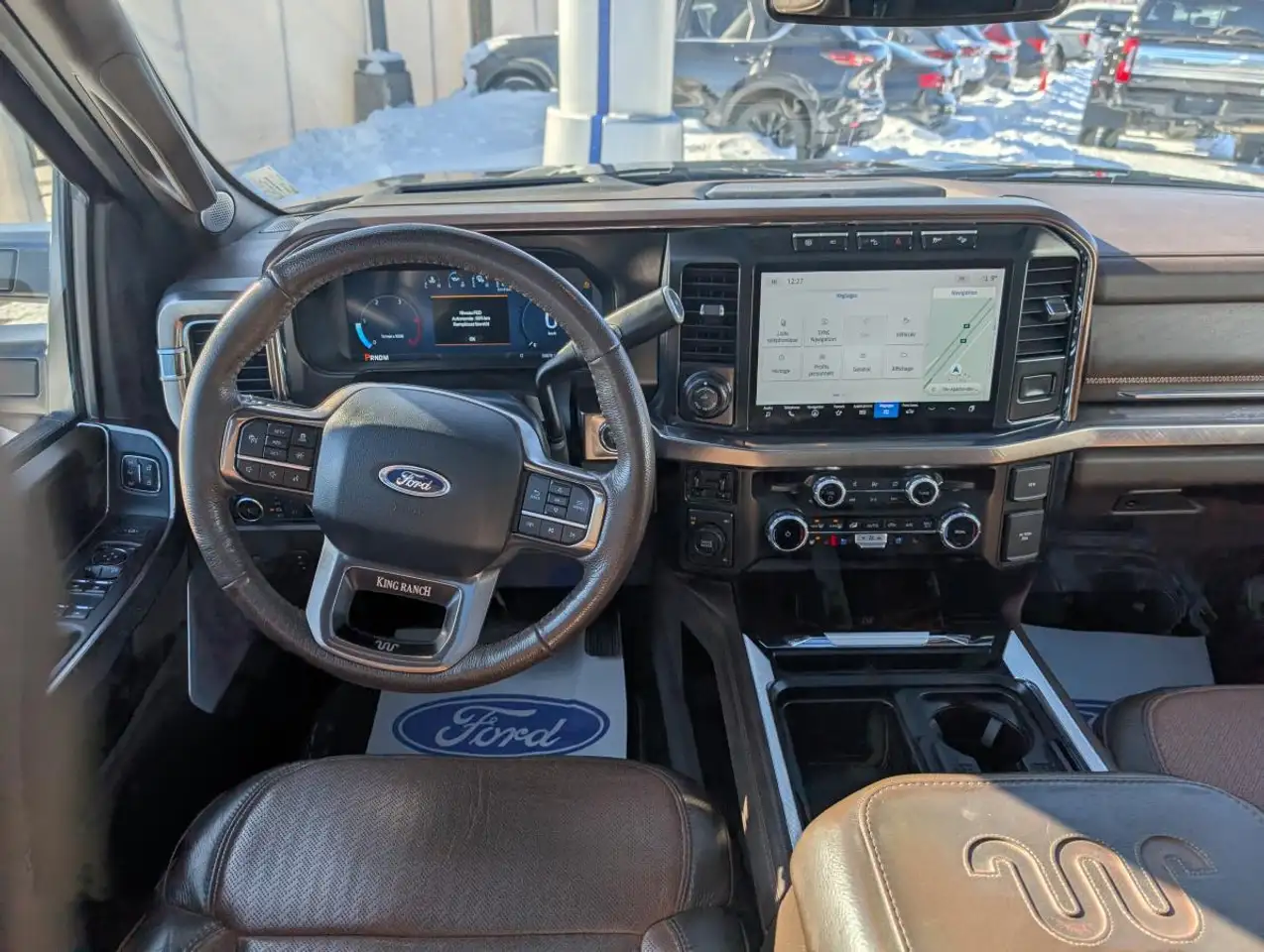 Ford F-450 Super Duty снимка Ford F-450 Super Duty