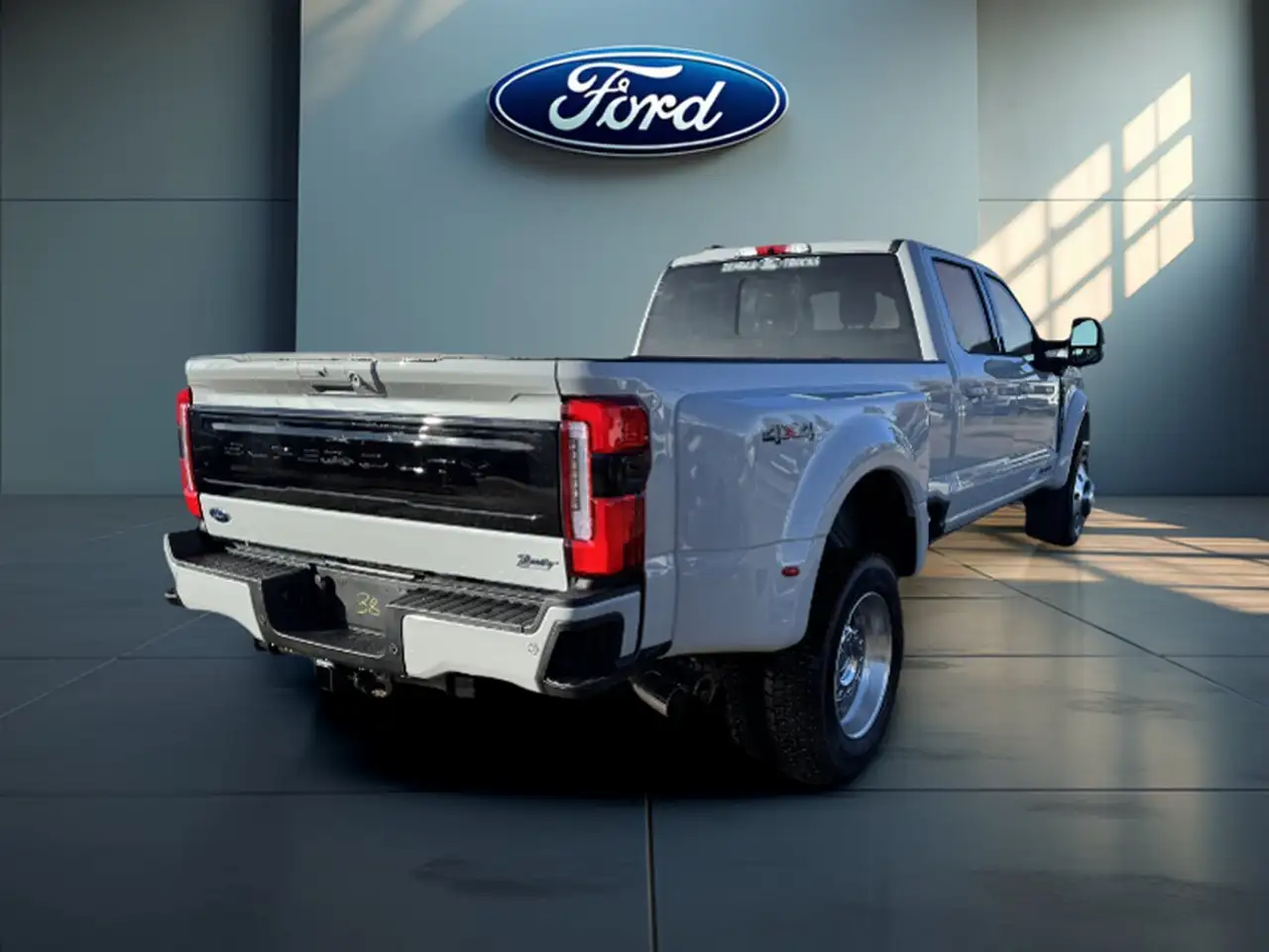 Ford F-450 Super Duty снимка Ford F-450 Super Duty