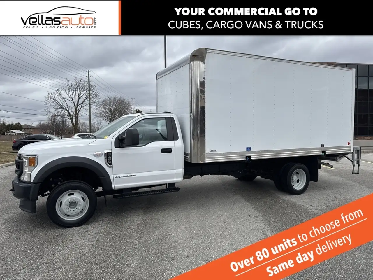 2021 Ford F-450 Super Duty