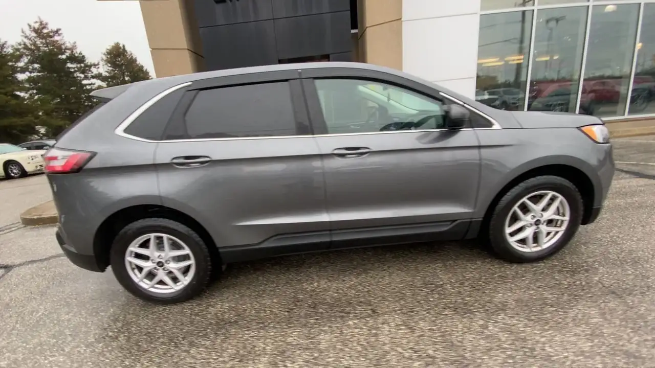 Ford Edge снимка Ford Edge