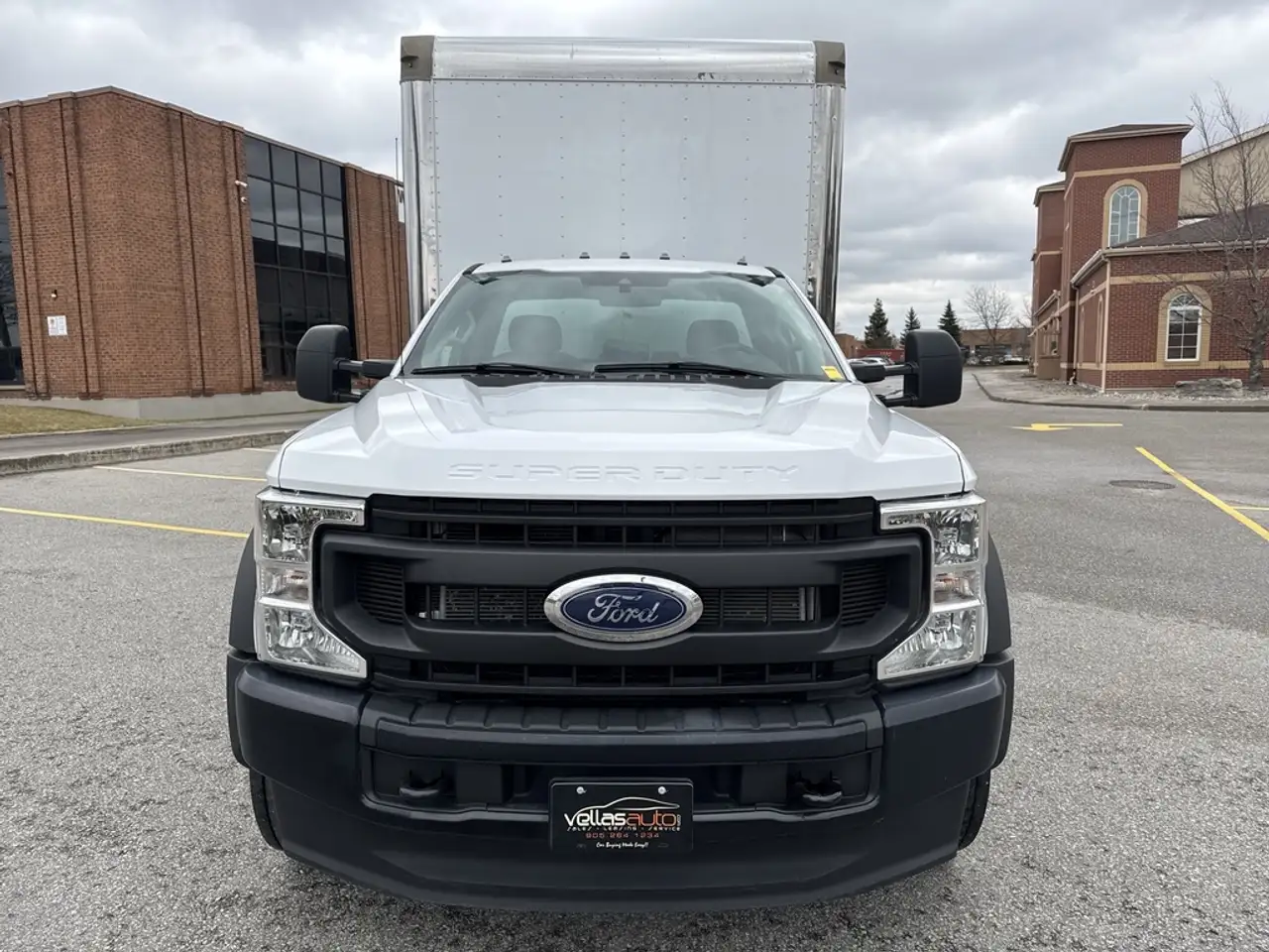 Ford F-450 Super Duty fotografie Ford F-450 Super Duty