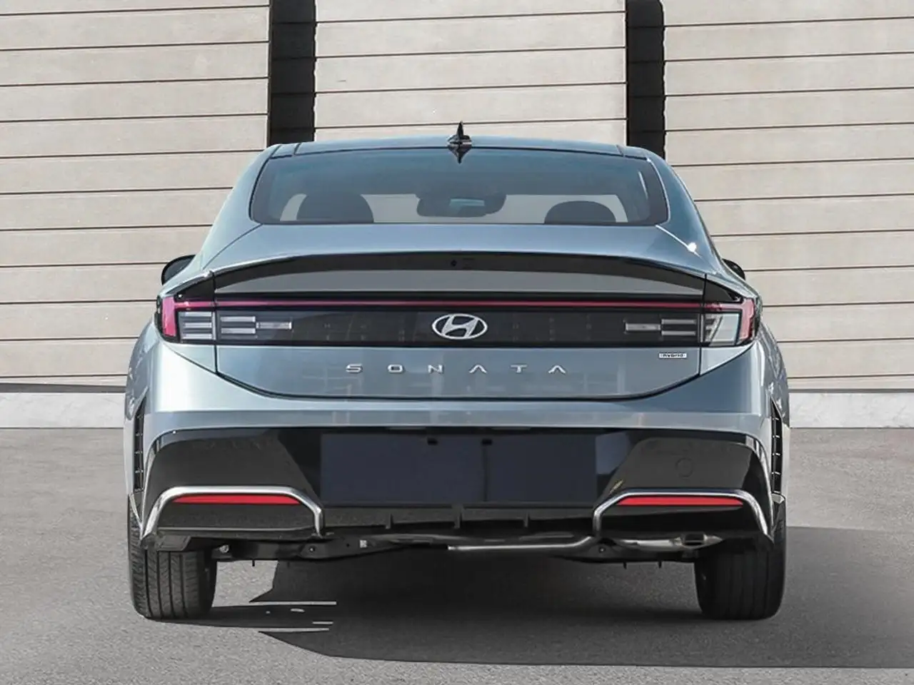 Hyundai SONATA fotografie Hyundai SONATA