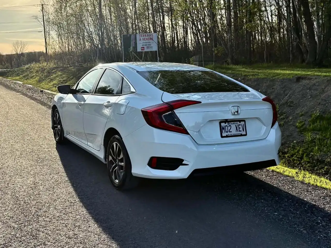 Honda Civic снимка Honda Civic