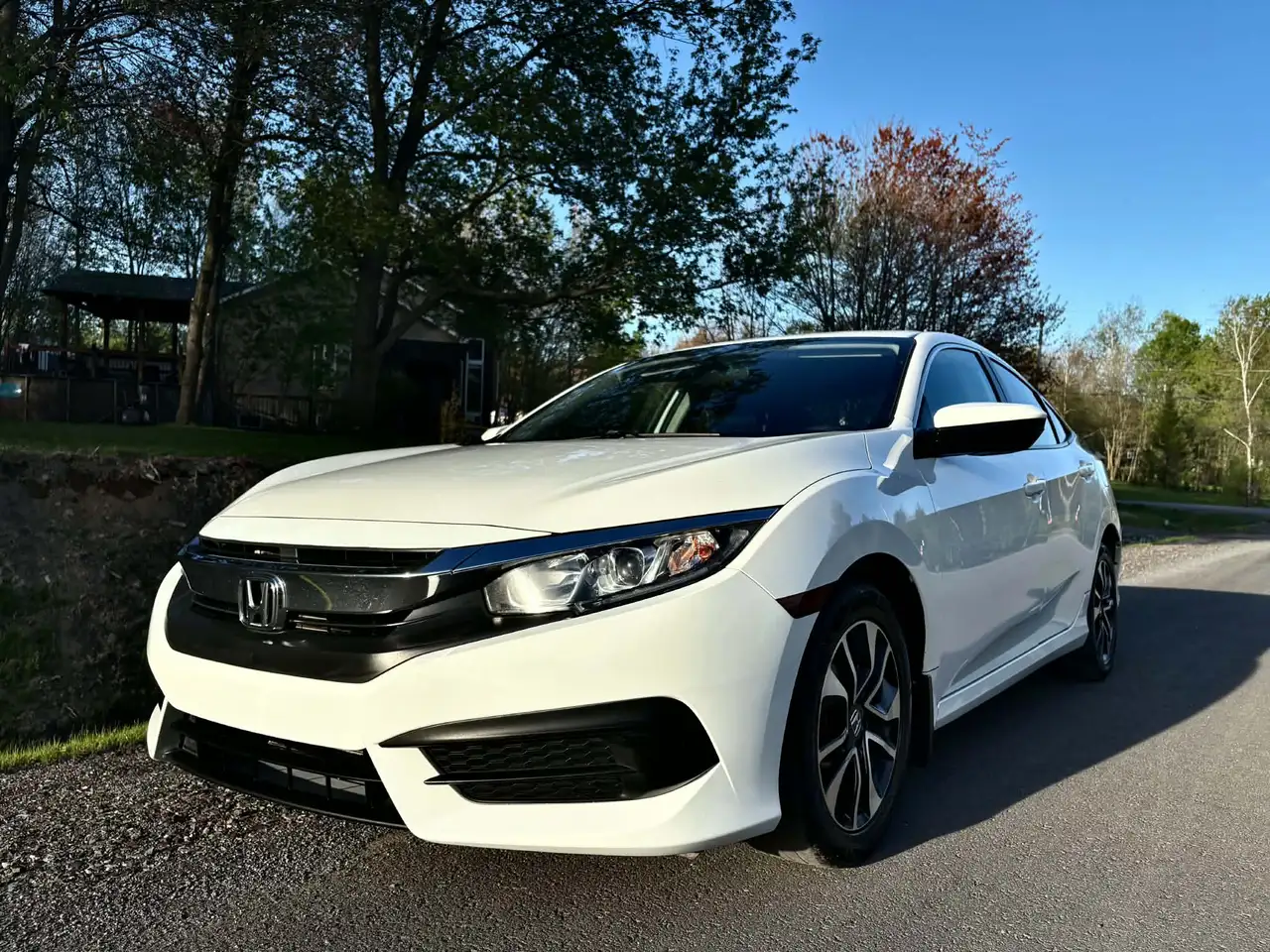 Honda Civic снимка Honda Civic