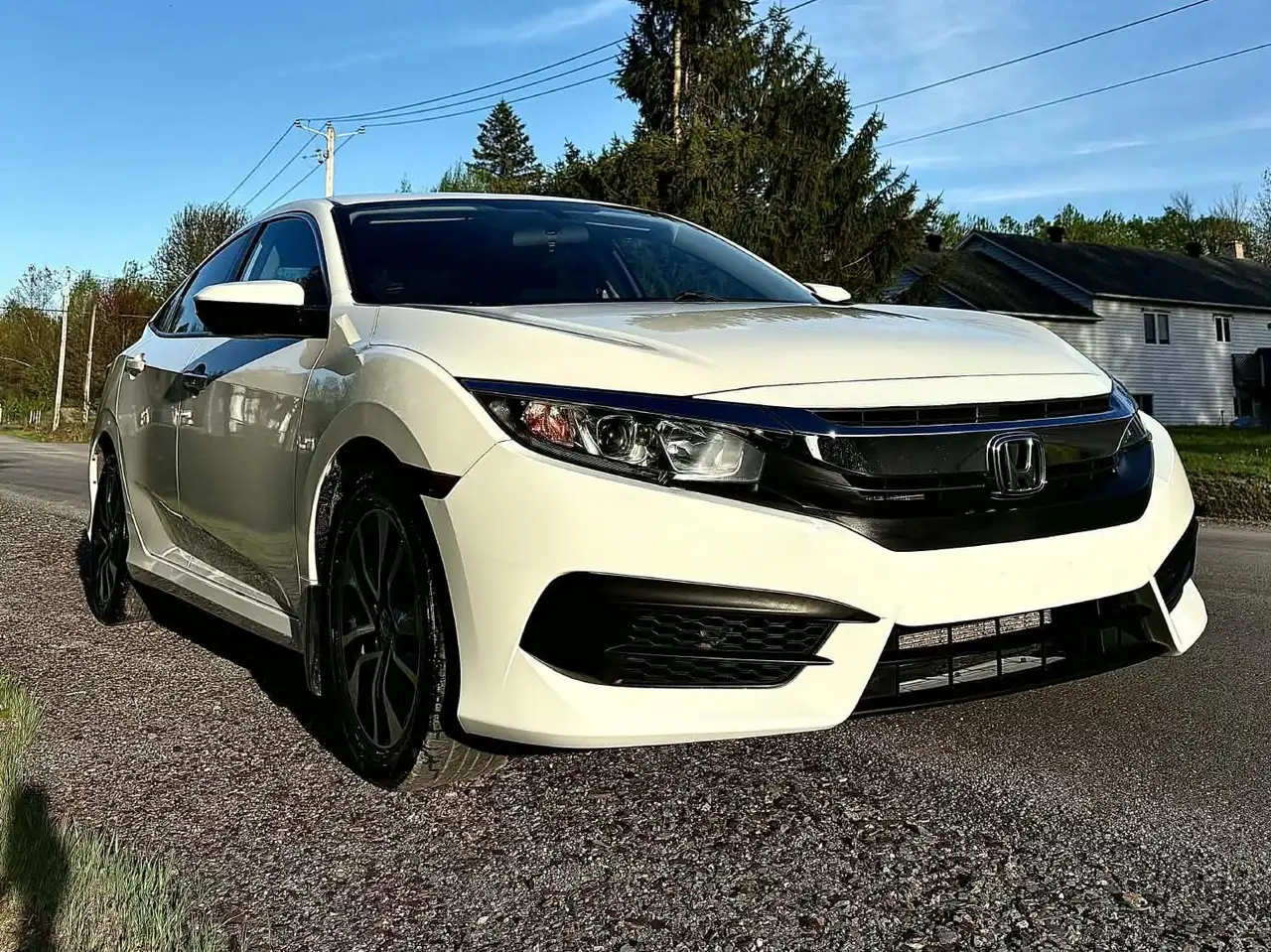 Honda Civic снимка Honda Civic