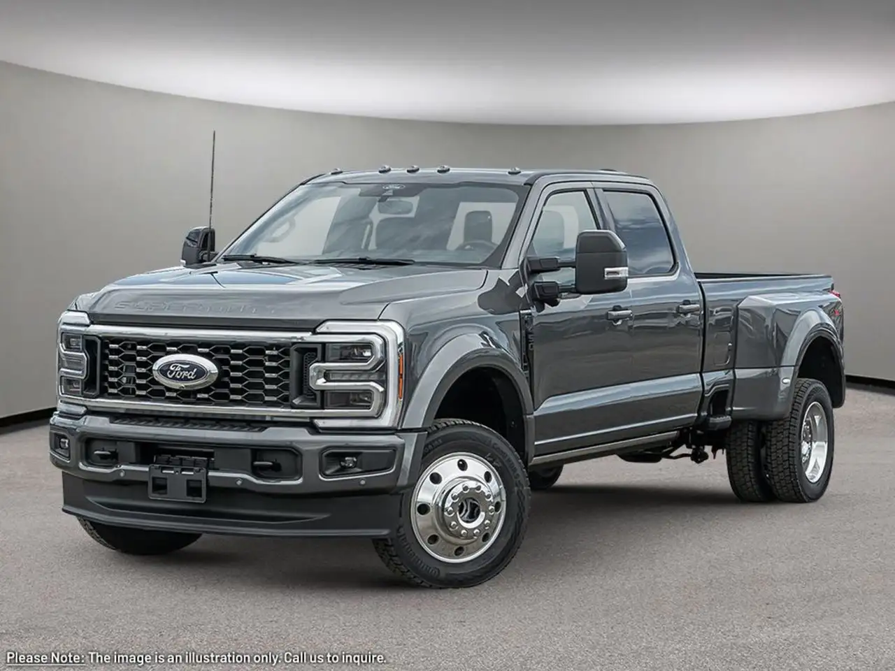 Ford F-450 Super Duty снимка Ford F-450 Super Duty
