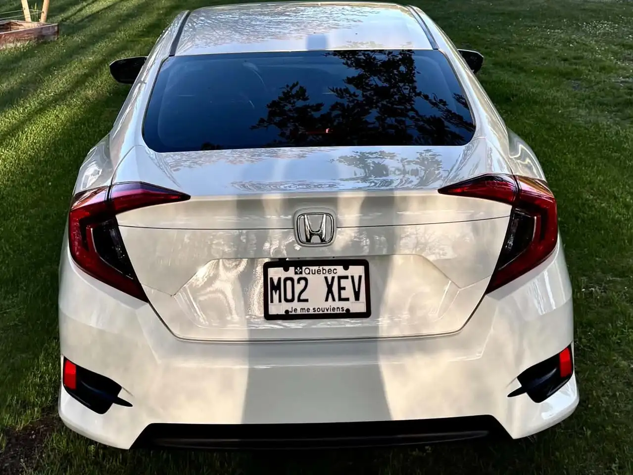 Honda Civic снимка Honda Civic