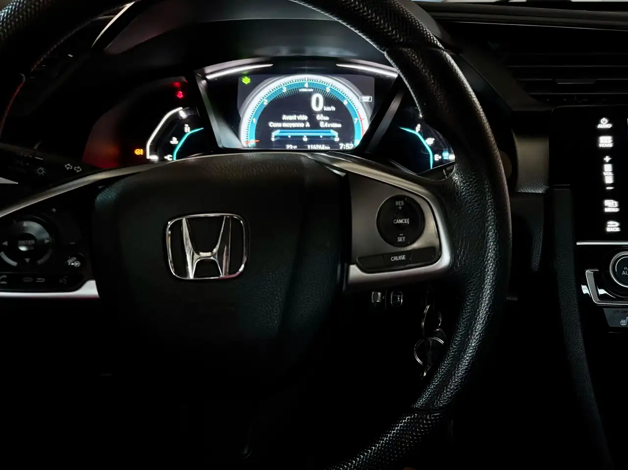 Honda Civic снимка Honda Civic