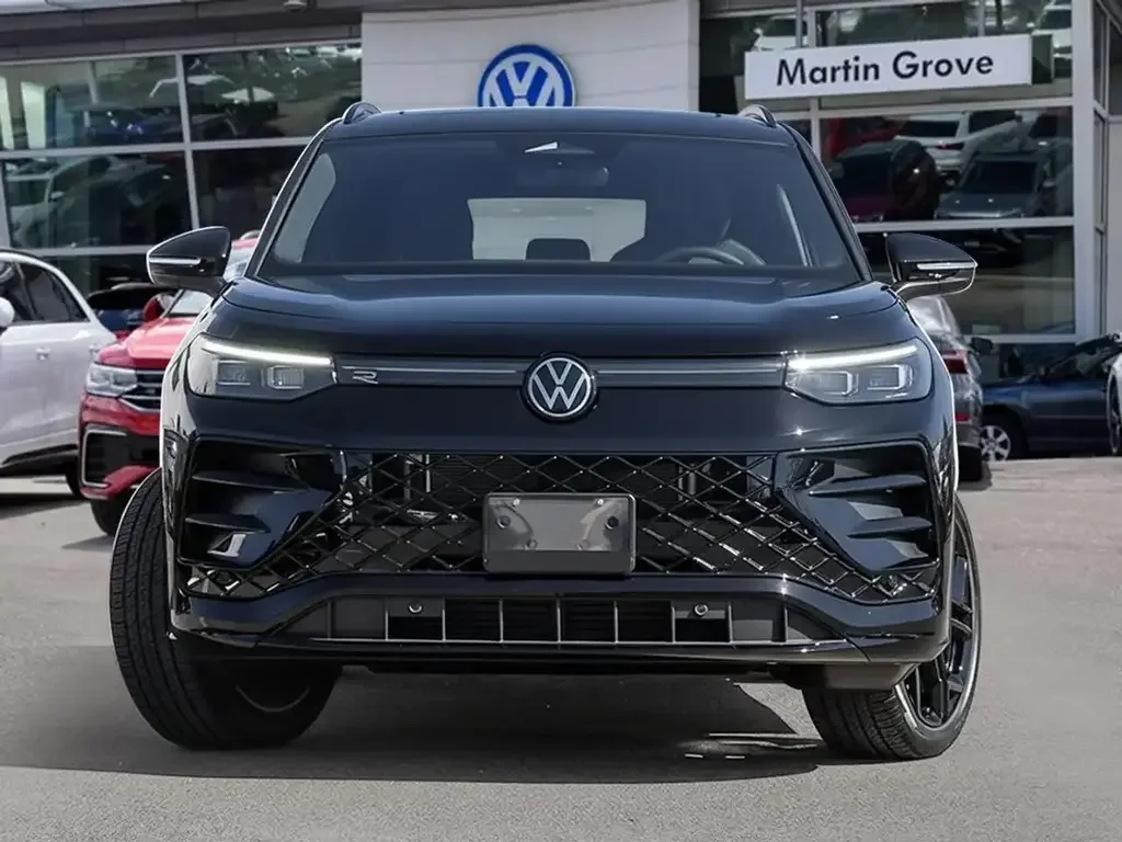 Volkswagen Tiguan снимка Volkswagen Tiguan