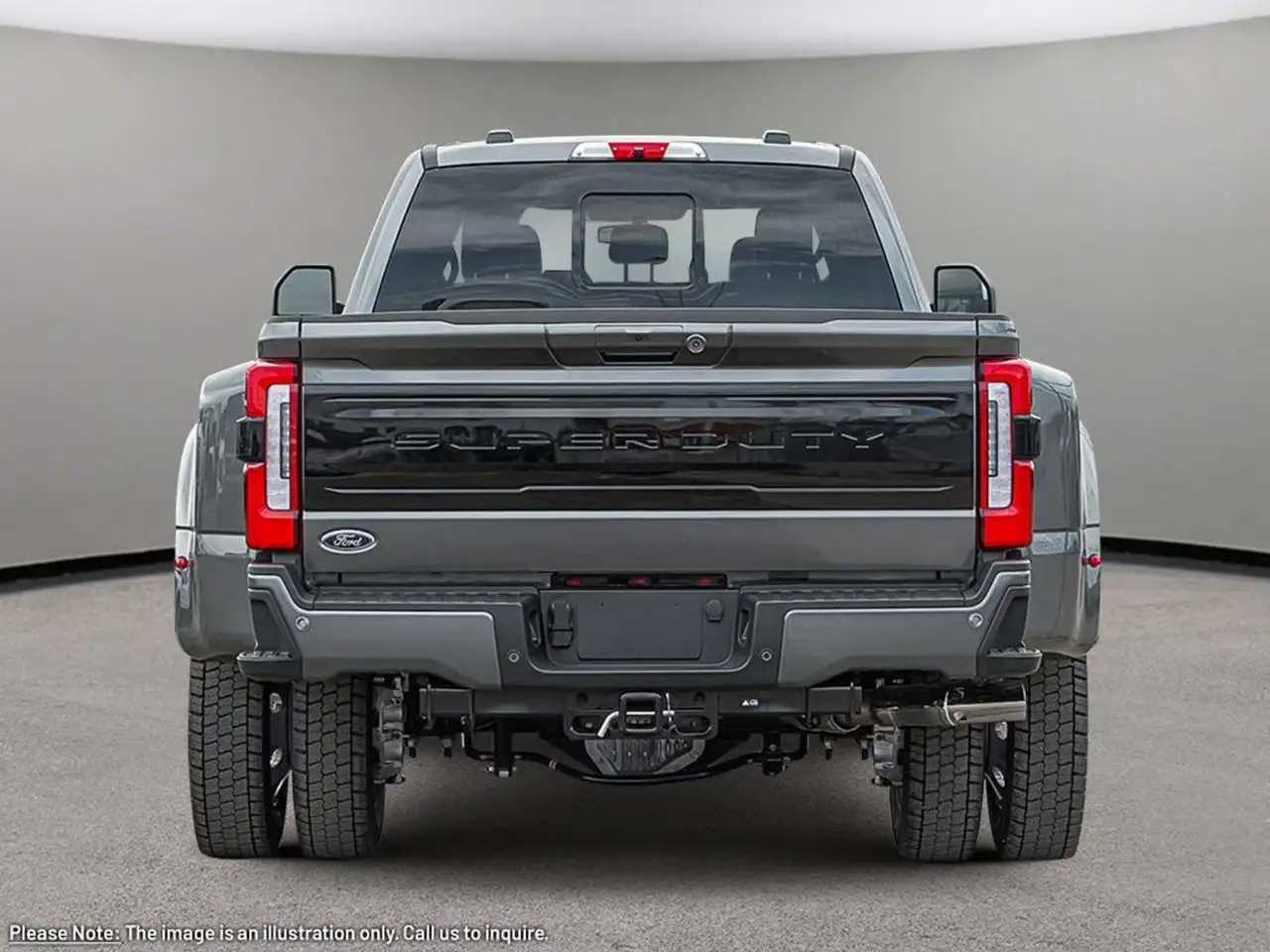 Ford F-450 Super Duty снимка Ford F-450 Super Duty