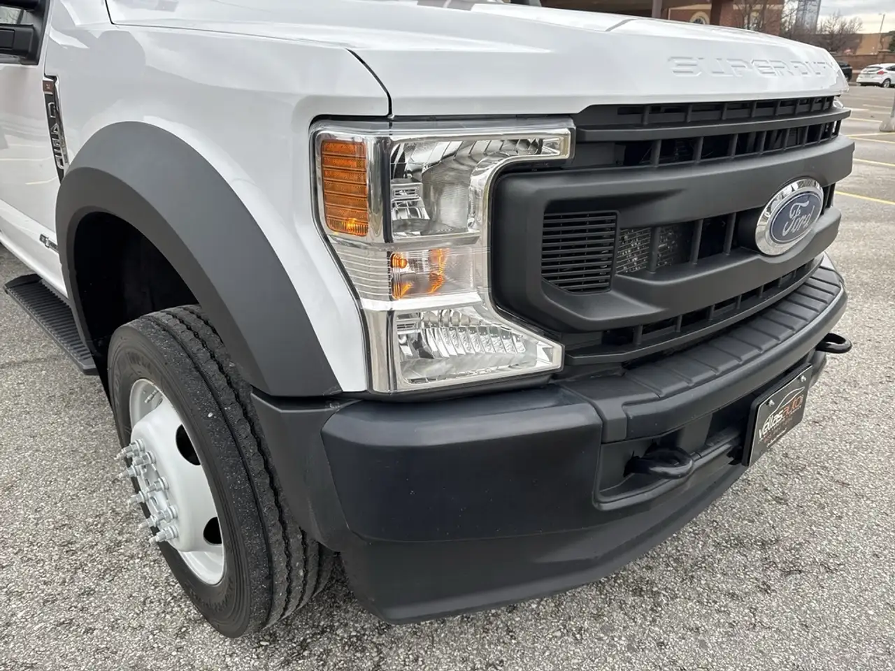 Ford F-450 Super Duty fotografie Ford F-450 Super Duty