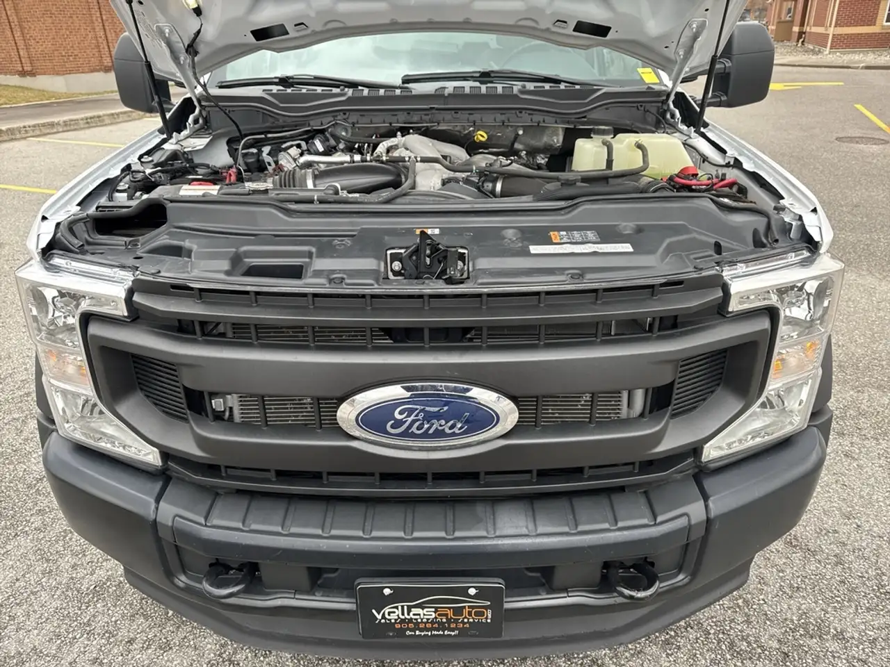 Ford F-450 Super Duty fotografie Ford F-450 Super Duty
