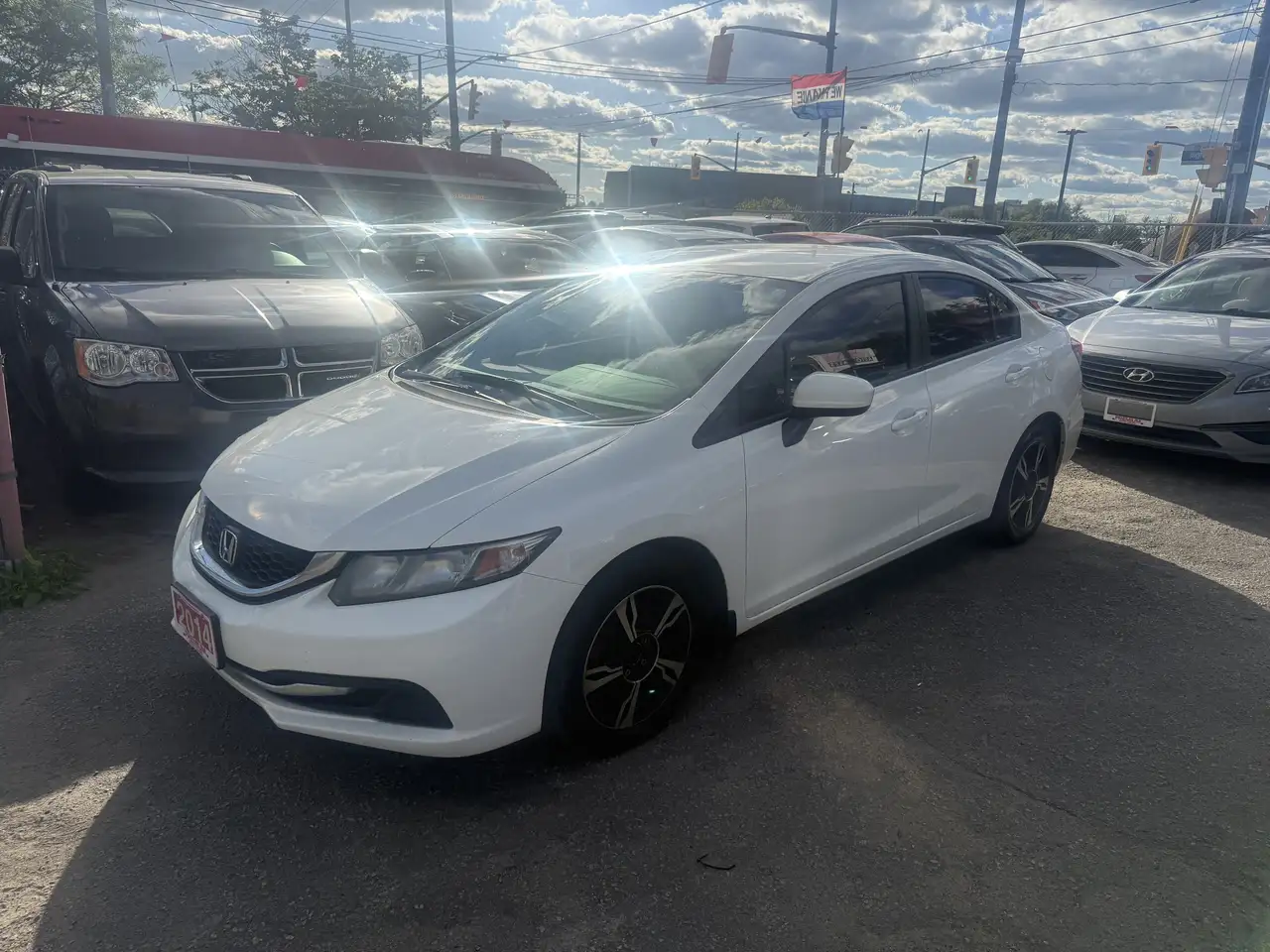 2014 Honda Civic