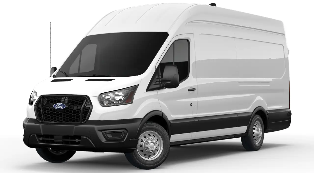 Ford Transit Cargo Van снимка Ford Transit Cargo Van