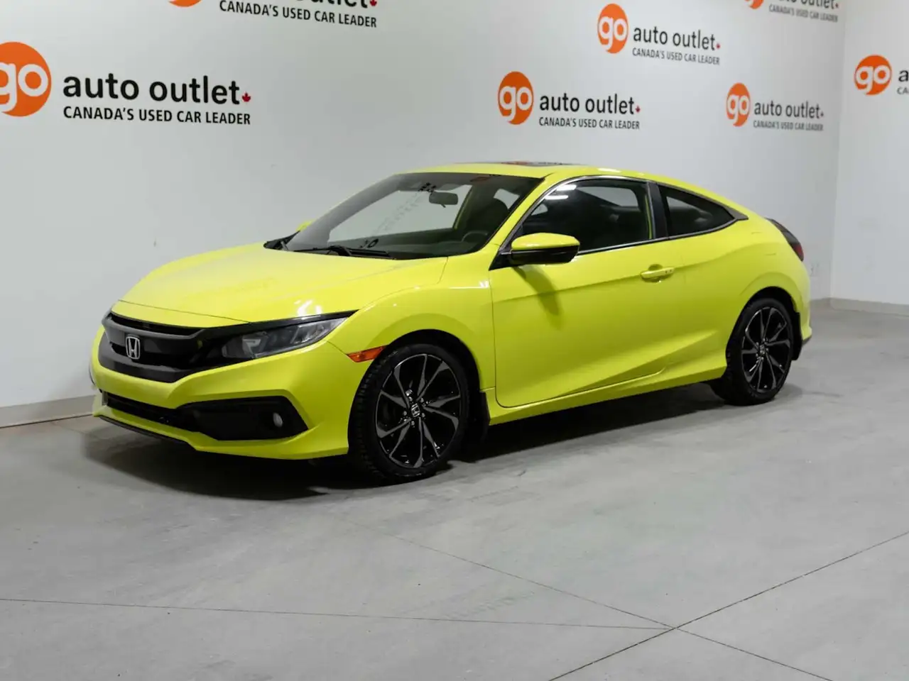 2019 Honda Civic