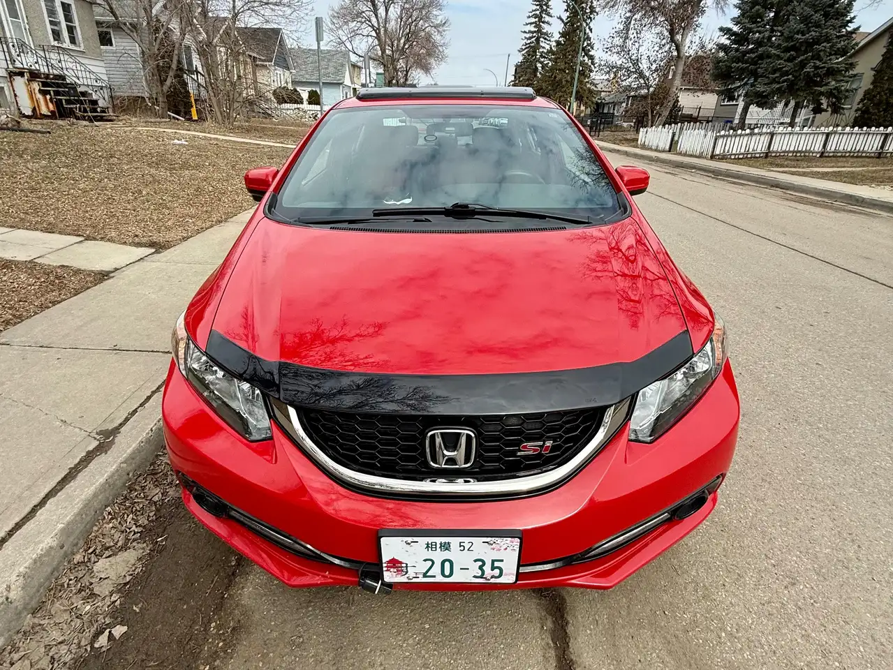 Honda Civic снимка Honda Civic