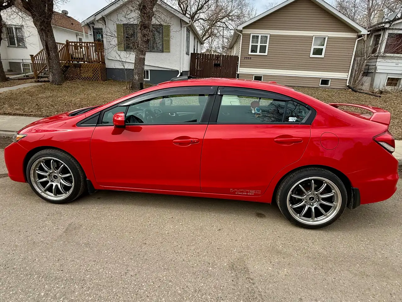Honda Civic снимка Honda Civic