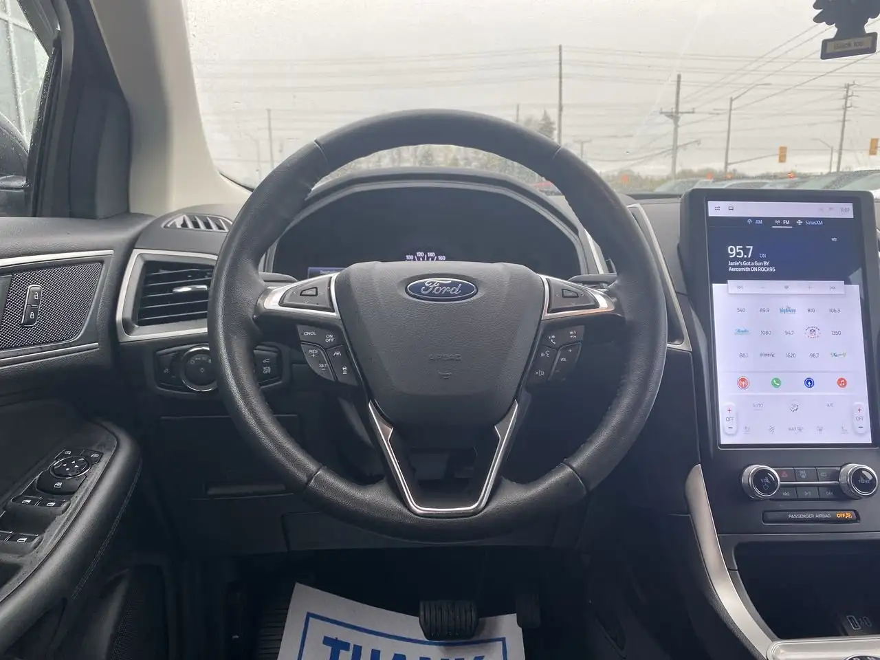 Ford Edge снимка Ford Edge