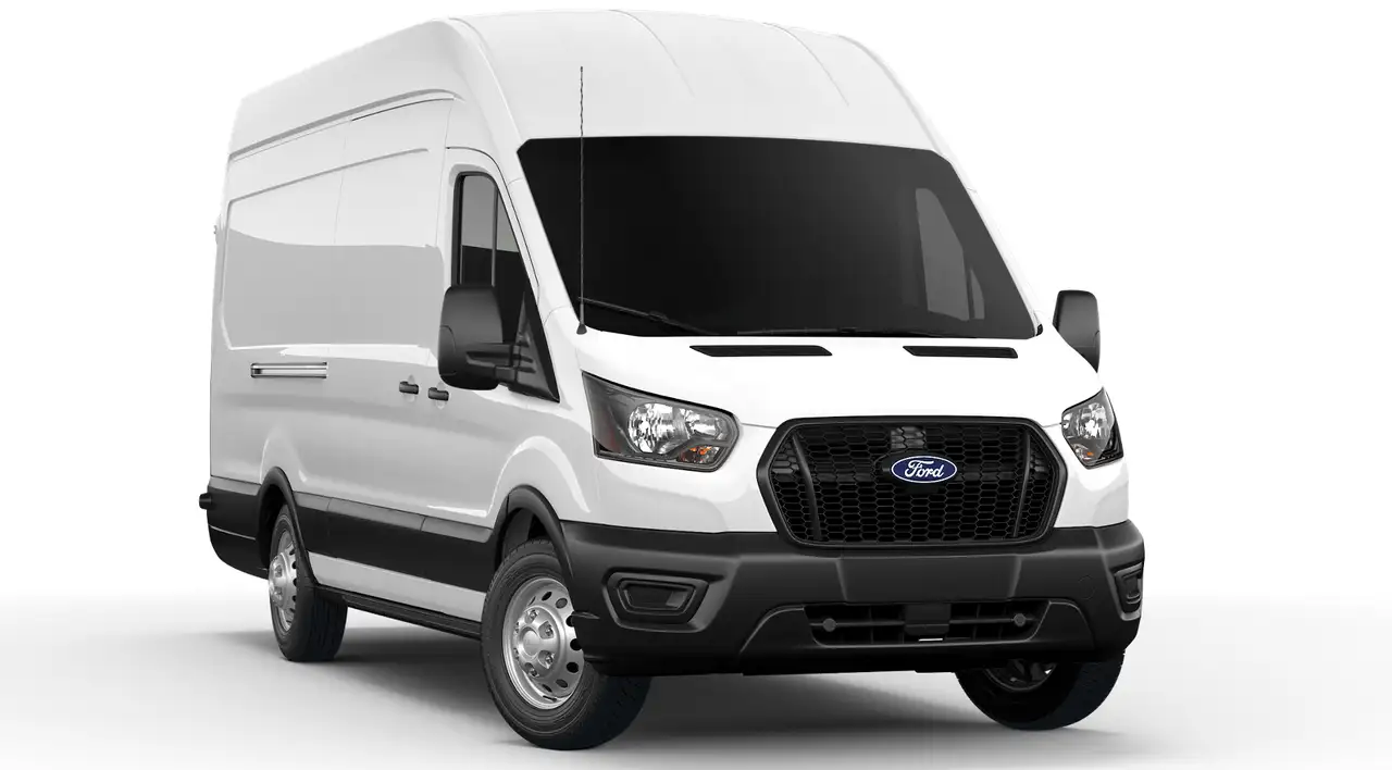 Ford Transit Cargo Van снимка Ford Transit Cargo Van
