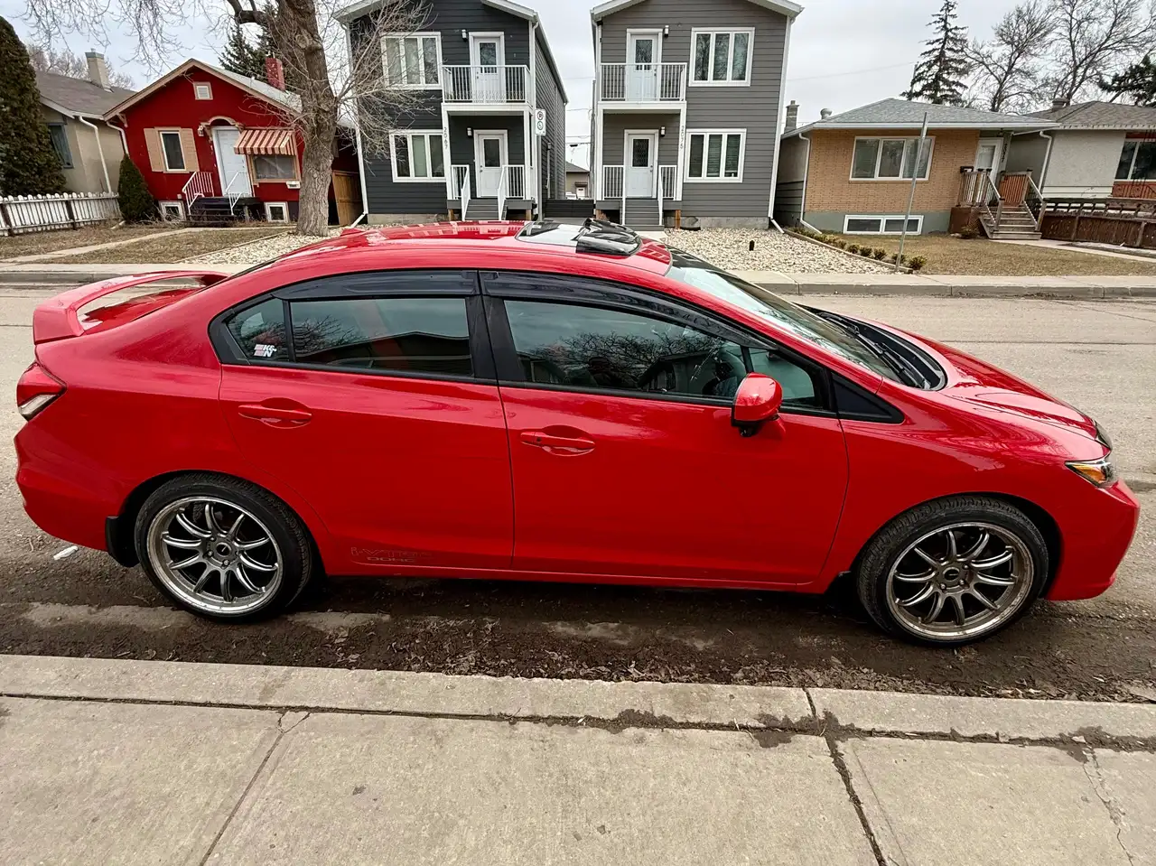 Honda Civic снимка Honda Civic
