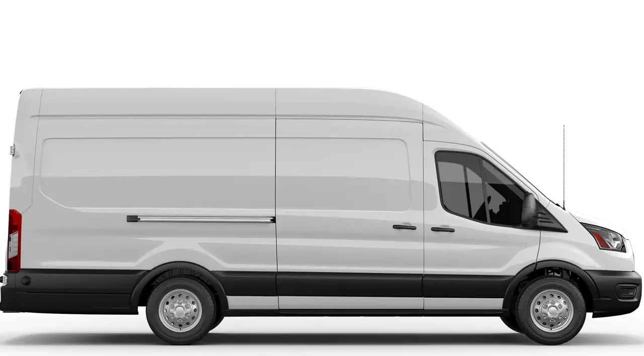 Ford Transit Cargo Van снимка Ford Transit Cargo Van