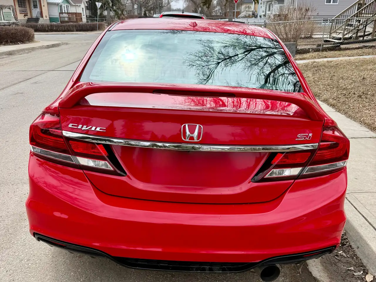 Honda Civic снимка Honda Civic