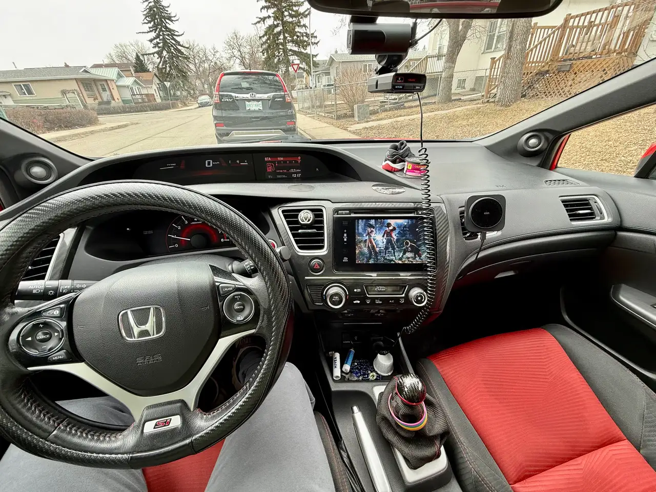 Honda Civic снимка Honda Civic