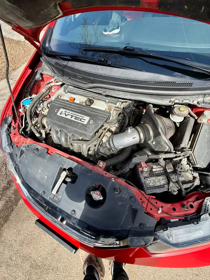 Honda Civic снимка Honda Civic