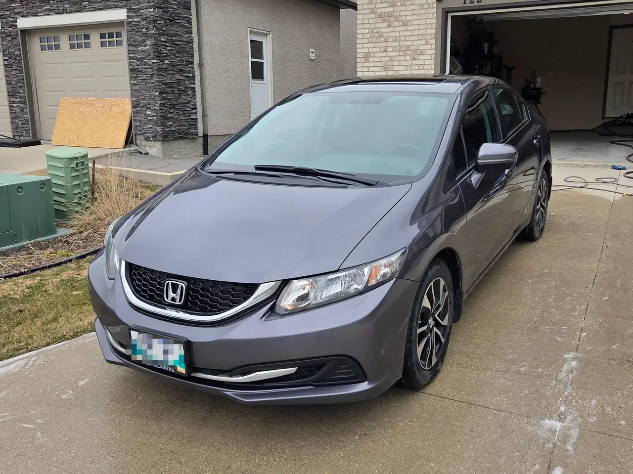 2015 Honda Civic