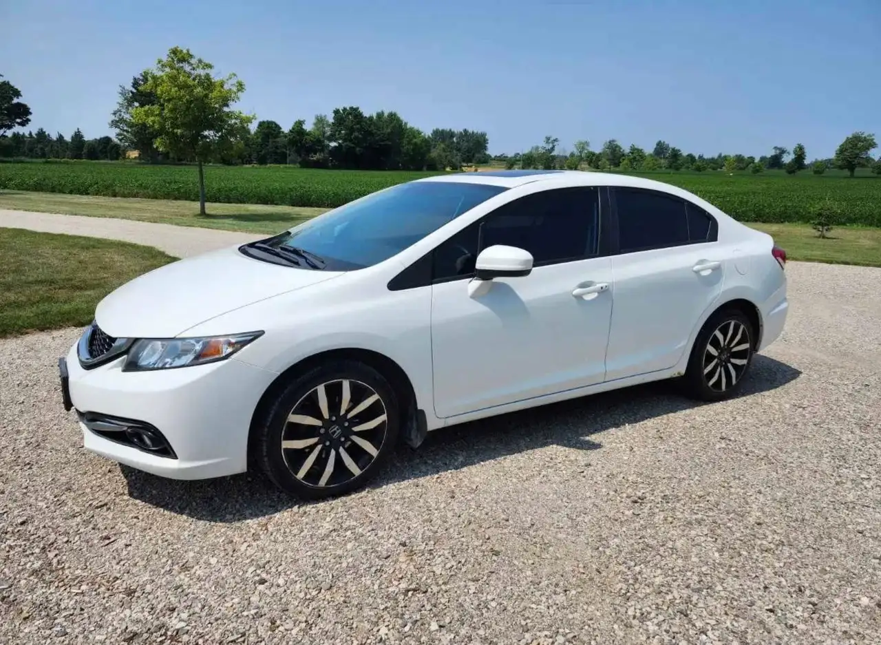 Honda Civic снимка Honda Civic